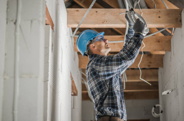 Best Affordable Electrician  in South Jacksonvle, IL