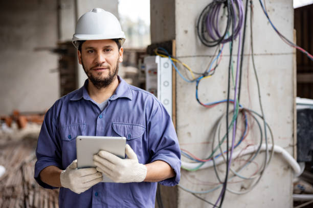 Best Electrical Contractors for Businesses  in South Jacksonvle, IL