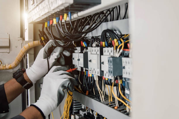 Best Licensed Electrician  in South Jacksonvle, IL